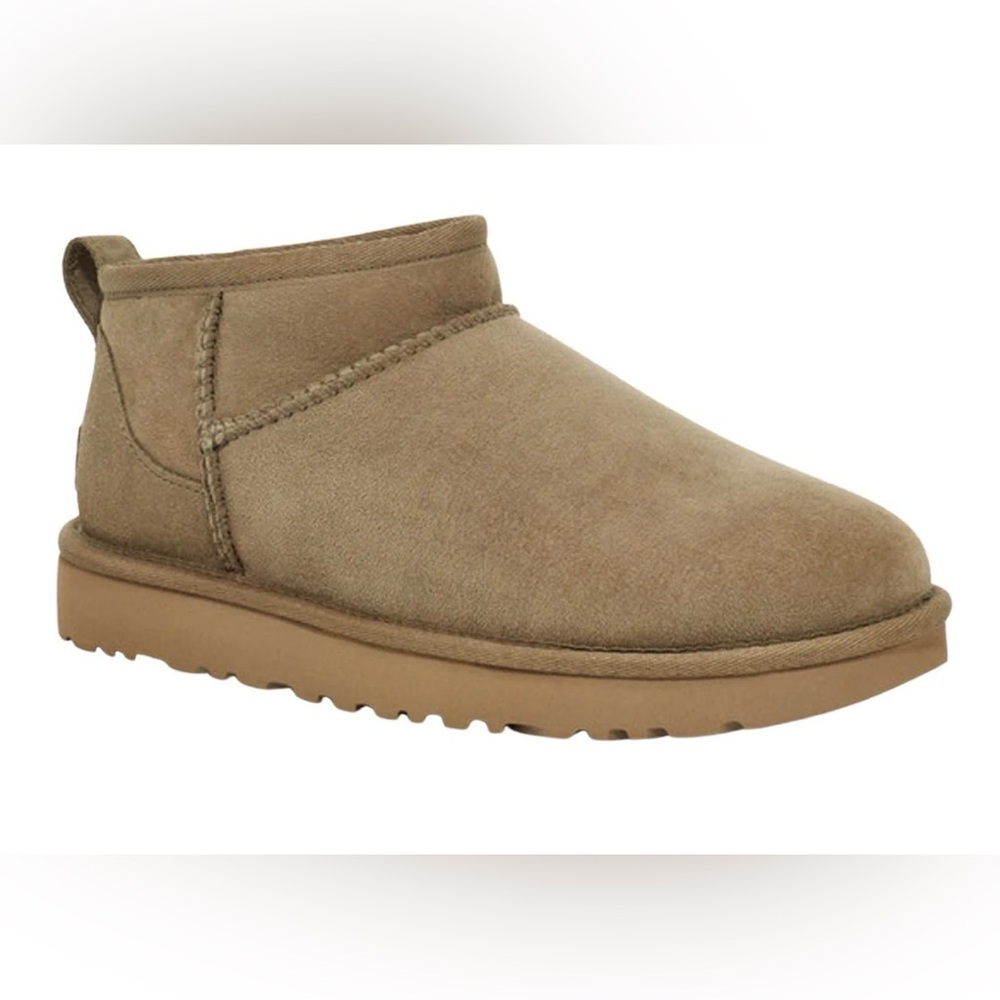 WOMENS UGG W CLASSIC ULTRA MINI ANTILOOP